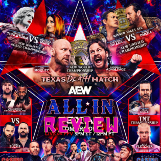 Ist die Schreckensherrschaft vorbei? AEW All In Review