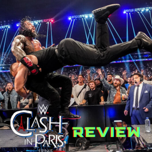 WWE Clash in Paris Review