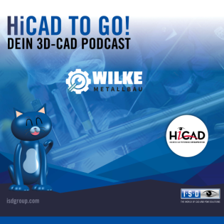 Innovative Lösungen im Metallbau: Wilke Metallbau über HiCAD, Faro & Flexijet