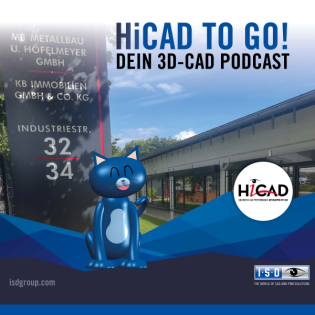 Mit HiCAD zur Erfolgskonstruktion: Firma Höfelmeyer und die Zukunft im Stahl- und Balkonbau