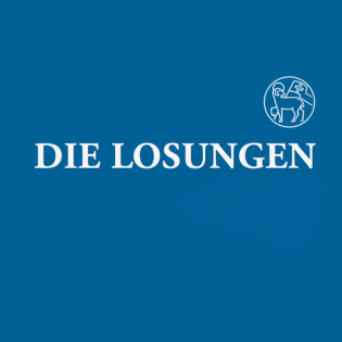 Die Losungen - 16. März 2025
