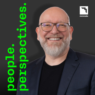 Keep rollin’, rollin’: HR IT im Wandel mit Stefan Schüßler