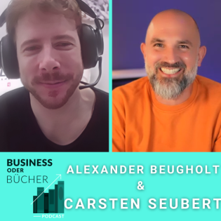 Kinder und Karriere unter eine Hut bringen mit Carsten Seubert