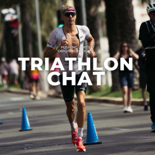 #151 Triathlon-Chat: Jonas Schomburg - Ironman WM Nizza
