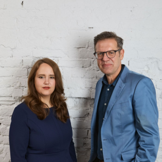 Gespräche in Zeiten des Umbruchs