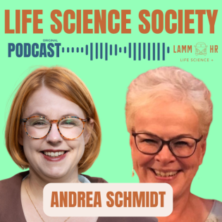 Qualitätssicherung und klinische Forschung im Laufe der Jahrzehnte - Andrea Schmidt - GMP Assurance Managerin