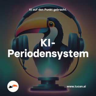 Clever kombinieren: Das KI-Periodensystem im Fokus