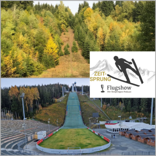 Zeit-Sprung: Die große "Asch" in Klingenthal (mit Roman Knoblauch)