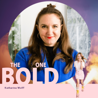 #22 Katharina Wolff über den Aufbau ihres erfolgreichen Medienunternehmens Strive und den Umgang mit schwierigen Phasen. Außerdem: Warum Aufhören cool ist und wie leicht es ist kein Arschloch zu sein.