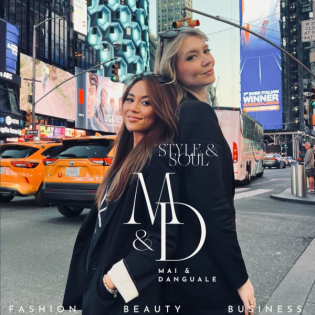 Date Night ready - Styling Tipps von Fashion Designer Danguale - so wirst Du zum Hingucker