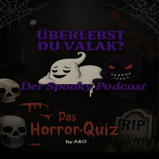 Überlebst du Valak? - Das Horror-Quiz