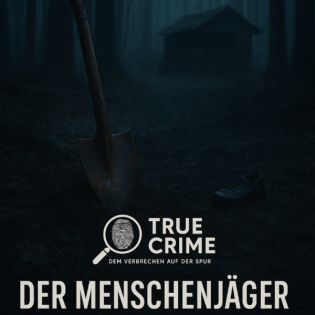 Der Menschenjäger: Das Geheimnis des Friedhofsgärtners