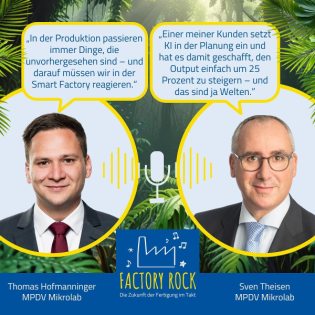 5 Tipps, um im Dschungel der Smart Factory zu überleben #9