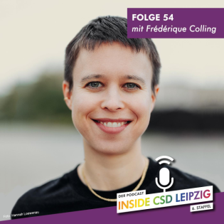 Lila Comedy für FLINTA* und Queers in Leipzig (Frédérique Colling)