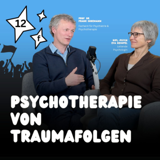 Psychotherapie von Traumafolgen