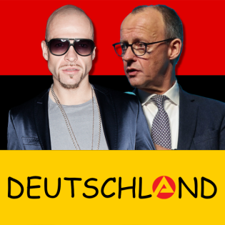 #023 Merz kann nicht Kanzler und Culcha Candela muss sich löschen | DEUTSCHLAND Podcast