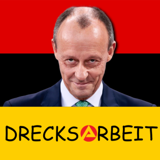 #043 Drecksarbeit und Bullensperma | DEUTSCHLAND Podcast