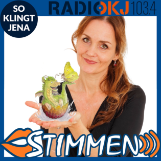 STIMMEN: Dorothee Eva Herrmann