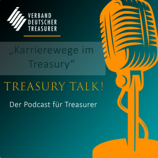 Episode 23 - Treasury Talk! Karrierewege im Treasury