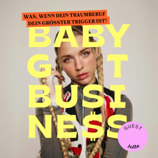 Jolle: Was, wenn dein Traumberuf dein größter Trigger ist? [Video]