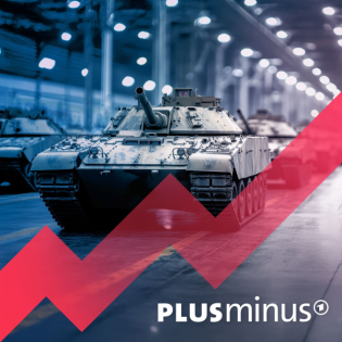 Panzer statt Autos: Rettet die Rüstungsindustrie unsere Jobs?