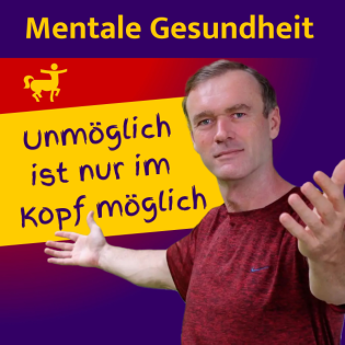 Ummöglich ist nur im Kopf möglich - Interview mit Martin Borsetti