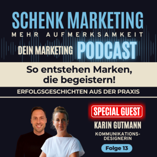 So entstehen Marken, die begeistern – Erfolgsgeschichten aus der Praxis