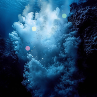 Tiefblaues Meer | In die große Tiefe