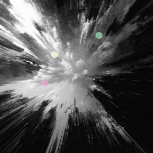 Weißes Rauschen + Delta-Binaural-Beats (3 Hz) | Tiefer Schlaf