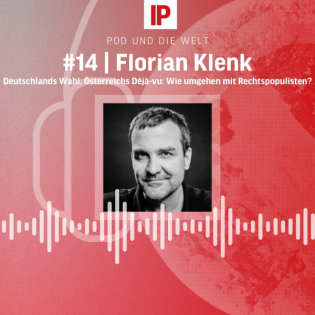 Deutschlands Wahl, Österreichs Déjà-vu: Wie umgehen mit Rechtspopulisten? (mit Florian Klenk)