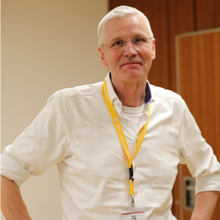 Ein Mensa-Podcast | Folge 13: Ulrich Pieper, Mensa-Vorstand, über Projektmanagement und wie man die Dinge erledigt.