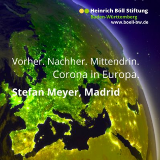 #06 Vorher. Nachher. Mittendrin. Corona in Europa | Spanien
