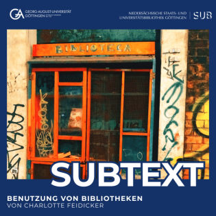 Bibliotheksbau und euer Bibliotheksbesuch