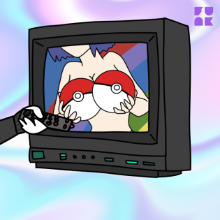 TELEKADDI – Pokéboobs