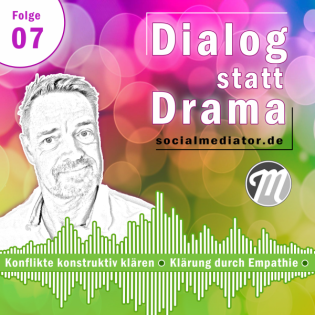 #07 - Intellektuelles Verstehen blockiert Empathie.