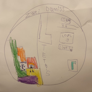 013 Zwei Dumiss - Tetris