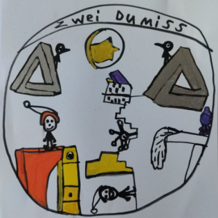 017 Zwei Dumiss - Monument Valley