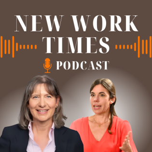 Staffel 2, Folge 3: Lernreise Zukunft: Wie der BVR den Wandel zur hybriden Arbeitswelt gestaltet