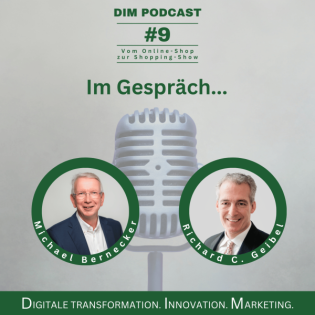 #9 – Vom Online-Shop zur Shopping-Show: Die E-Commerce-Revolution durch Social Media