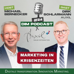 #24 Marketing in Krisenzeiten – Mehr Wirkung für mehr Marktanteile