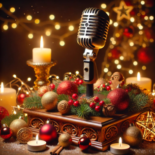 #004 - Christmas Special - "Special Thema" und erste Kommentare