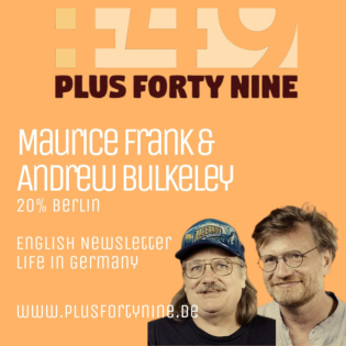 Week 19: Coalition Agreement, Spargelzeit and Faxing Machines