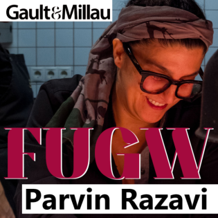 (6/6) Parvin Razavi - &flora Wien