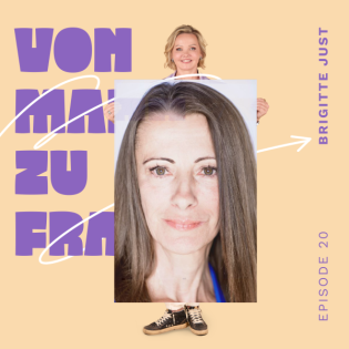 Zwischen Mode, Zahlen und Märchenwelten - mit Brigitte Just