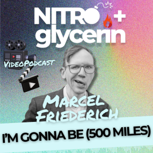 EP19V Nitro+glycerin - Marcel Friederich - I'm gonna be (500 Miles)