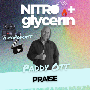EP20V Nitro+glycerin - Paddy Ott - Praise