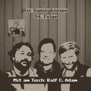 Mit am Tisch: Ralf C. Adam