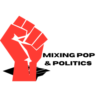 005 - Mixing Pop And Politics - Zu Gast: Saskia Lavaux (Schrottgrenze, Bierbeben u.a.)