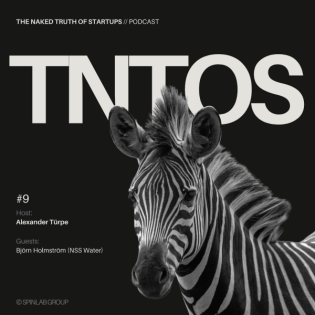 The Naked Truth of Startup - NSS Water - Nanopure Water Revolution