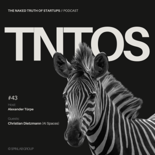 The Naked Truth of Startup - AI Spaces - AI geht auch ohne Prompts!